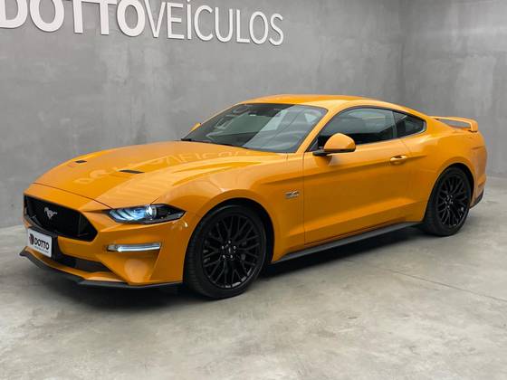 FORD MUSTANG 5.0 V8 TI-VCT GASOLINA GT PREMIUM SELECTSHIFT FORD MUSTANG 5.0 V8 TI-VCT GASOLINA GT PREMIUM SELECTSHIFT